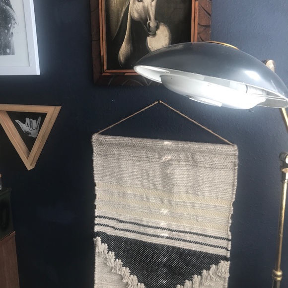 Boho Wall Hanging Tapestry - Picture 2 of 10